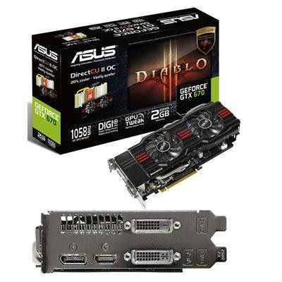 Geforce Gtx670 2gb Diablo