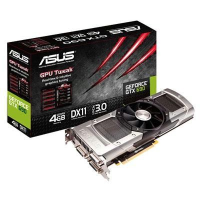 Geforce Gtx690 4gb Pcie