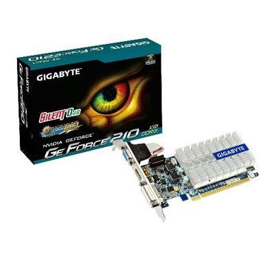 Geforce 210 Ddr3 1gb Silent