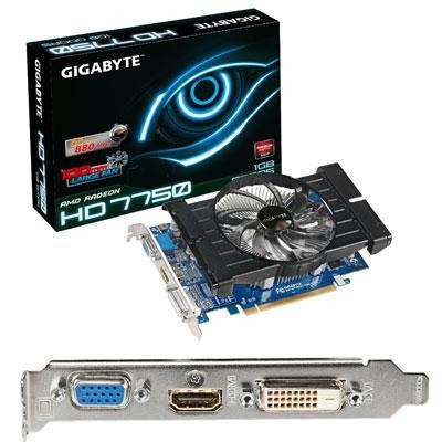 Radeon Hd7750 1gb