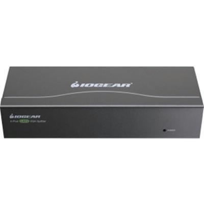 4-Port VGA Video Splitter
