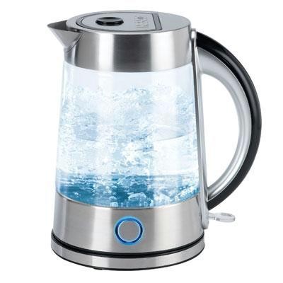 Nesco Glass Water Kettle