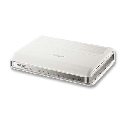 8-port Network Switch