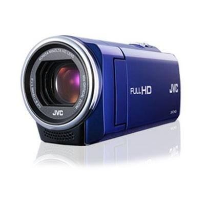 Hd Camcorder Blue