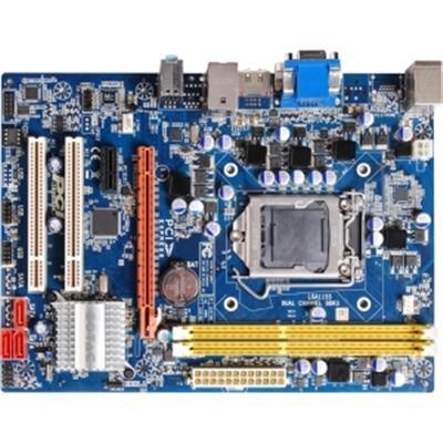 ZOTAC H61 LGA1155 MATX DDR3