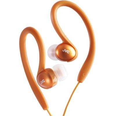 InnerEar clip Headphone Orange