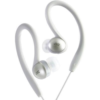 Innerear Clip Headphone Silver