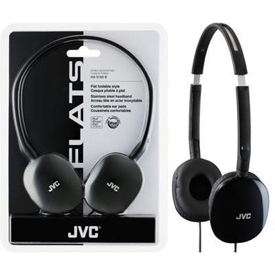 Flats Headphones - Black