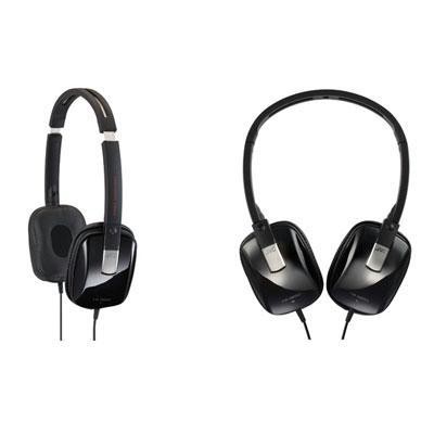 Black Series Headphone