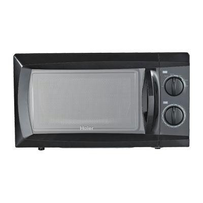 0.6cf 600W Microwave Black