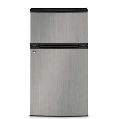 3.1cf Refrigerator Ss