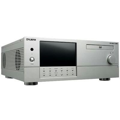 Home Theatre Case Silver