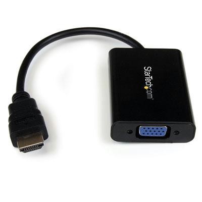 HDMI to VGA Adapter Converter