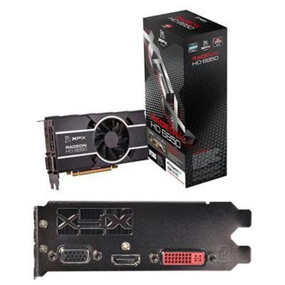 Radeon HD6850 1GB DDR5