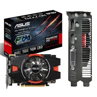 Radeon Hd7770 1020mhz