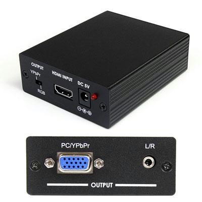 Hdmi To Vga Video Converter