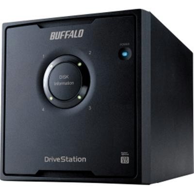 DriveStation Quad 8.0TB USB 3