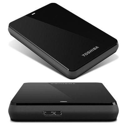 500gb Canvio Usb 3.0 V6 - Blk