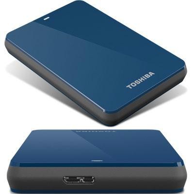 500gb Canvio Usb 3.0 V6 - Blue