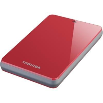 1tb Canvio Usb 3.0 V6 - Red