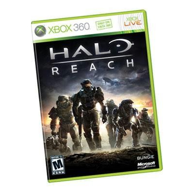 Halo Reach Xbox 360