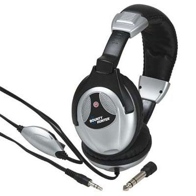 Bounty Hunter Headphones