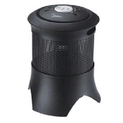 P 360 Surround Heater Black