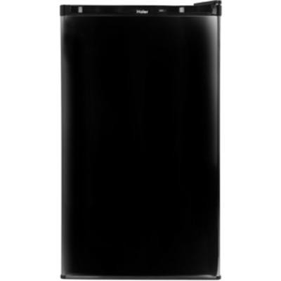 3.2cf Fridge w Freezer Black