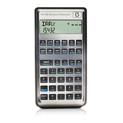 30B Financial Calculator