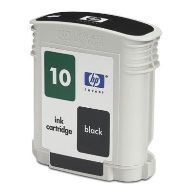 Hp10 Black Ink Cartridge