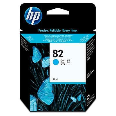 Hp82 Cyan Ink Cartridge