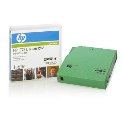 Lto4 Ultrium 1 6tb Rw Datacart