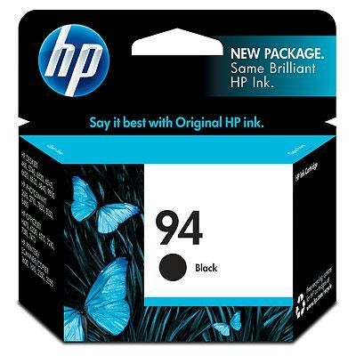 Hp 94  Black Inkjet Print C S