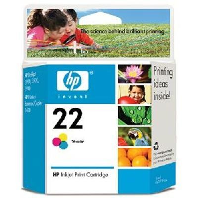Hp22 Tri-color Cartridge