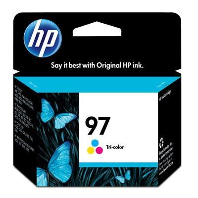 Hp 97 Color Cartridge S