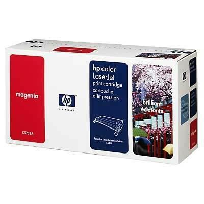 Magenta Toner Lj5500/5550 A