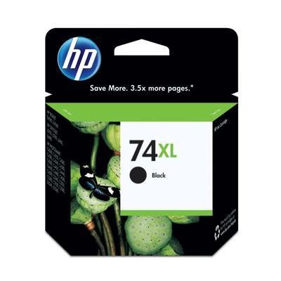 Hp 74xl Blk Inkjet Print Cart