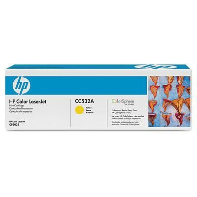 Hp Color Laserjet Yellow A