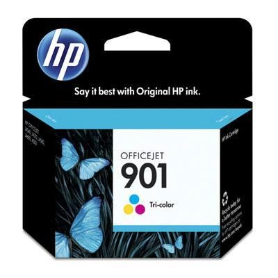 Hp 901 Tri-color Officejet Ink