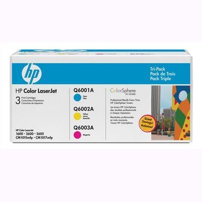 Hp Color Print Cartridge Tri-p