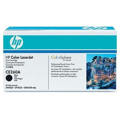 Laserjet Cp4025/4525 8.5k Bk A