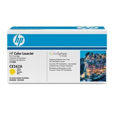 Laserjet Cp4025/4525 Yellow Pr