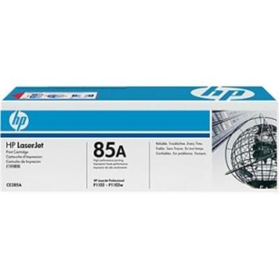 Hp 85a Dual Pack Print Cartrid