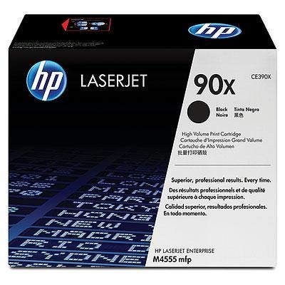 Hp Laserjet M4555 Mfp 24k Blac