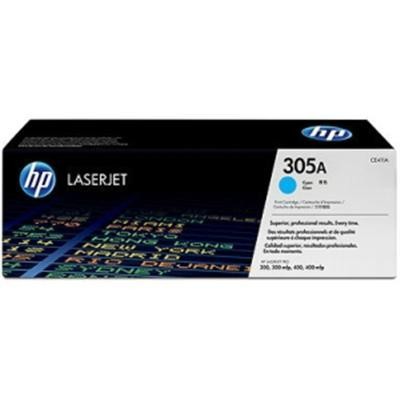 LaserJet Pro M451/M475 Cyn Crt