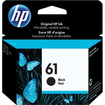 61 Black Ink Cartridge