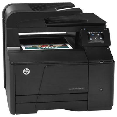 Color LaserJet Pro 200 M276nw