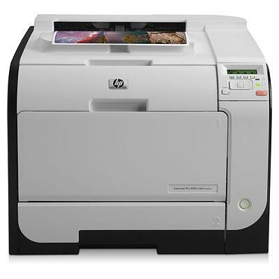 Color LaserJet Pro 400 M451nw