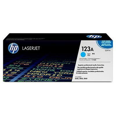 Color Laserjet Cyans
