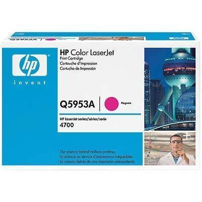 Clj4700 Magenta Print Cartridg